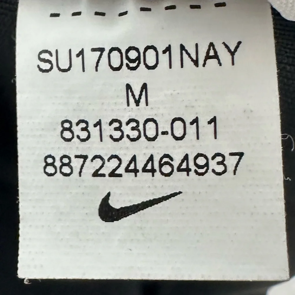 Nike Women's Athletic Shorts‎ #831330-011 black - medium
